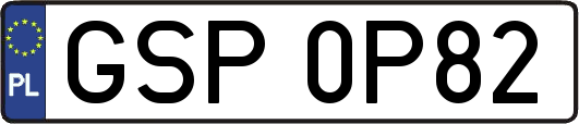 GSP0P82