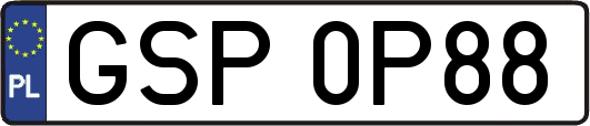 GSP0P88