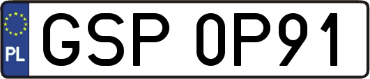 GSP0P91