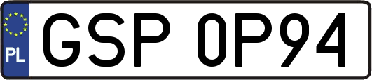 GSP0P94
