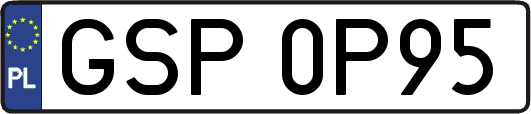 GSP0P95