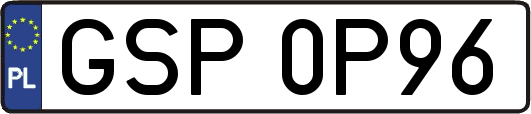 GSP0P96