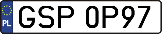 GSP0P97