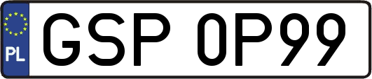GSP0P99
