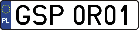 GSP0R01