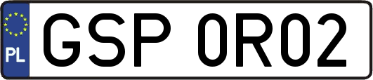 GSP0R02