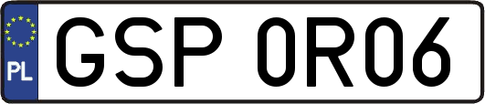GSP0R06
