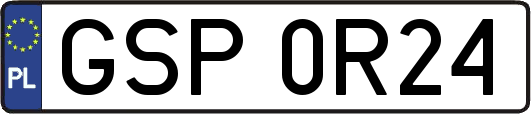GSP0R24