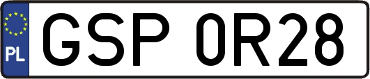 GSP0R28