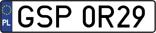 GSP0R29
