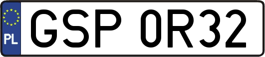 GSP0R32