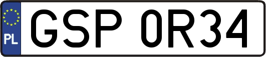 GSP0R34