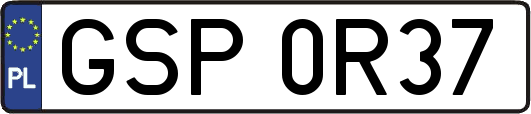 GSP0R37