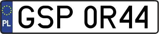 GSP0R44
