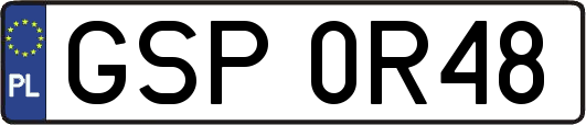 GSP0R48