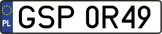 GSP0R49