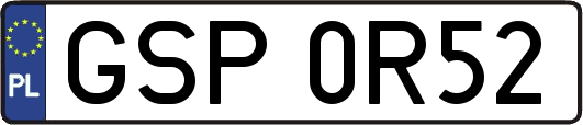 GSP0R52