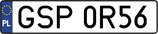 GSP0R56