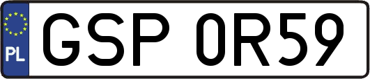 GSP0R59