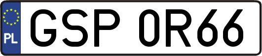 GSP0R66