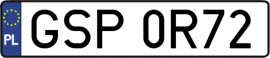 GSP0R72