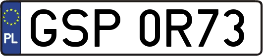 GSP0R73
