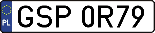 GSP0R79