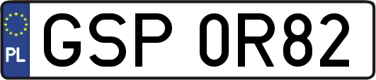 GSP0R82
