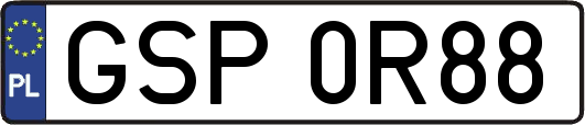 GSP0R88