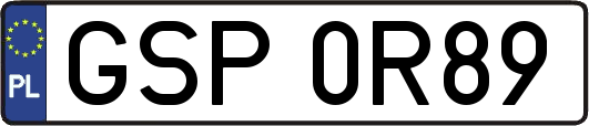 GSP0R89