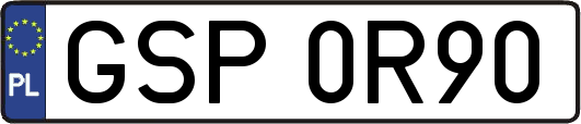 GSP0R90
