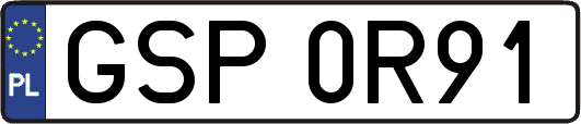 GSP0R91