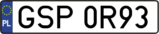 GSP0R93