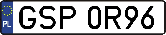 GSP0R96