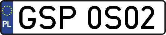 GSP0S02
