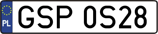 GSP0S28