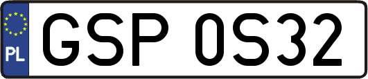 GSP0S32