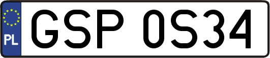 GSP0S34