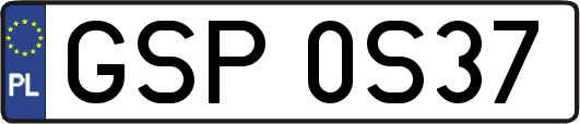 GSP0S37