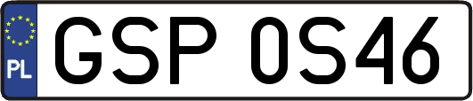 GSP0S46