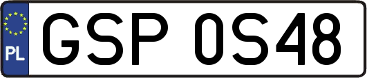 GSP0S48