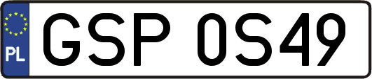 GSP0S49