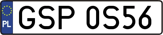 GSP0S56