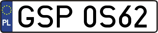 GSP0S62