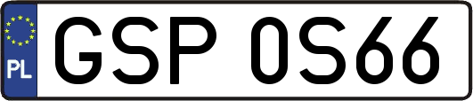 GSP0S66