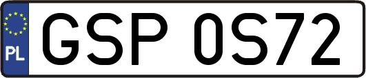 GSP0S72