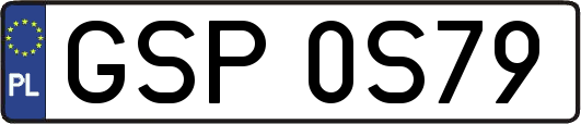 GSP0S79