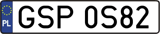 GSP0S82
