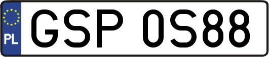 GSP0S88