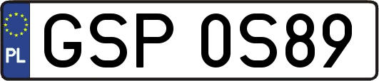 GSP0S89